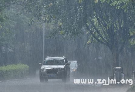 夢見大風大雨|50 個雨夢解讀：夢見雨、夢見下雨、夢見大雨、夢見暴風雨、夢。